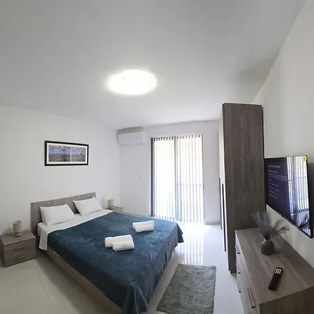 Valley 1 Apartman Żebbuġ
