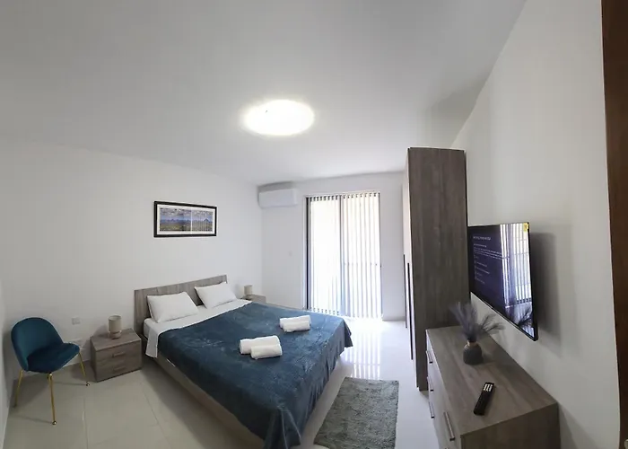 Valley 1 Appartement Zebbug (Gozo)