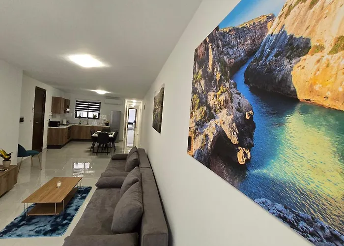 Appartement Valley 1 Zebbug (Gozo)